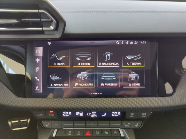 Audi A3 35 TFSI S-Line S-Tronic Sportback