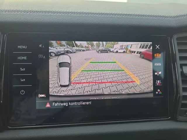 Skoda Kodiaq 2.0 TDI Sportline