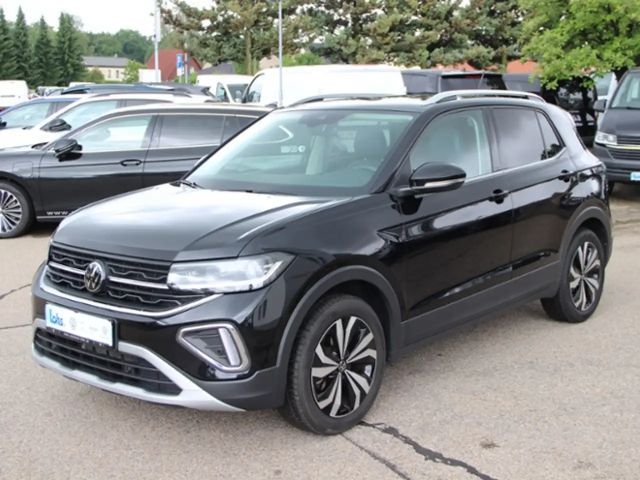 Volkswagen T-Cross DSG Style