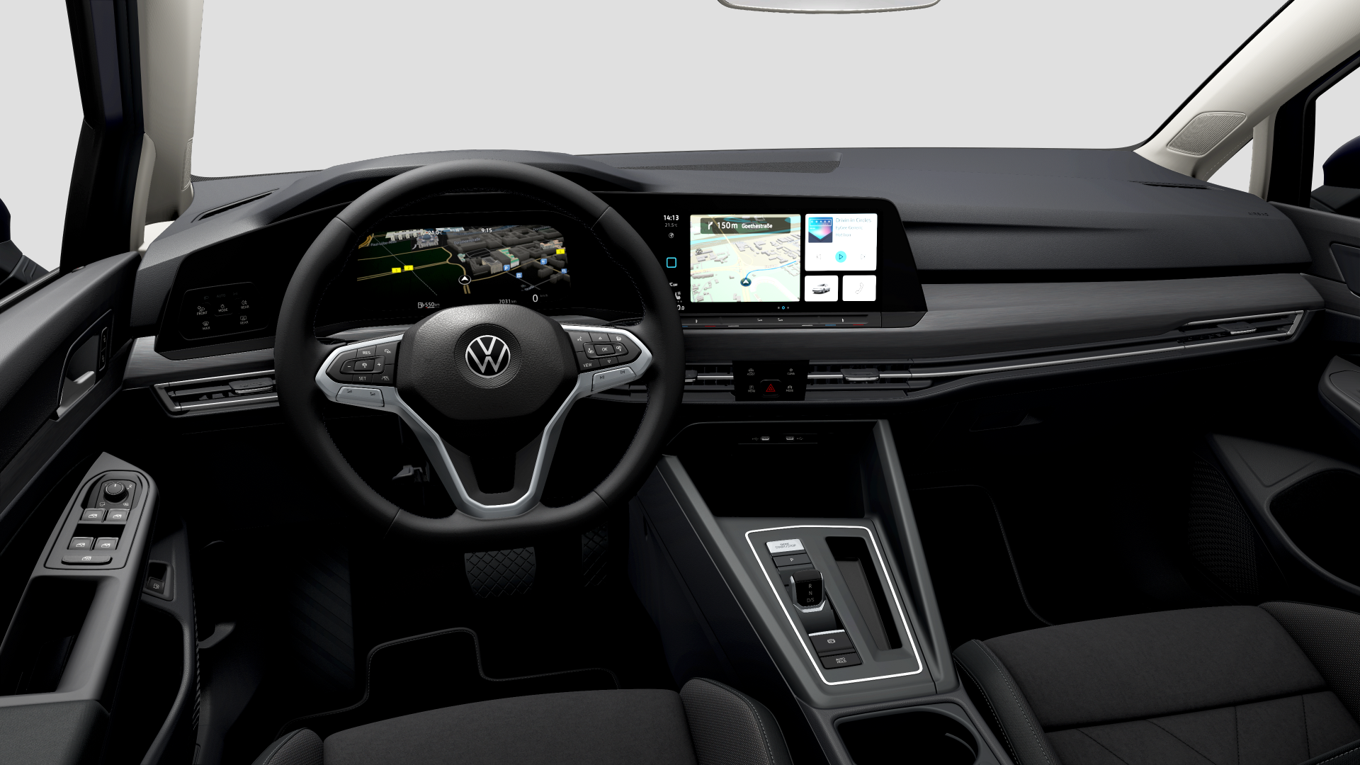 Volkswagen Golf 1.4 TSI Style eHybrid