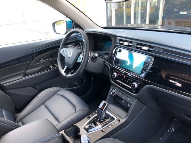 SsangYong Korando E-Motion Titanium 100% elektrisch