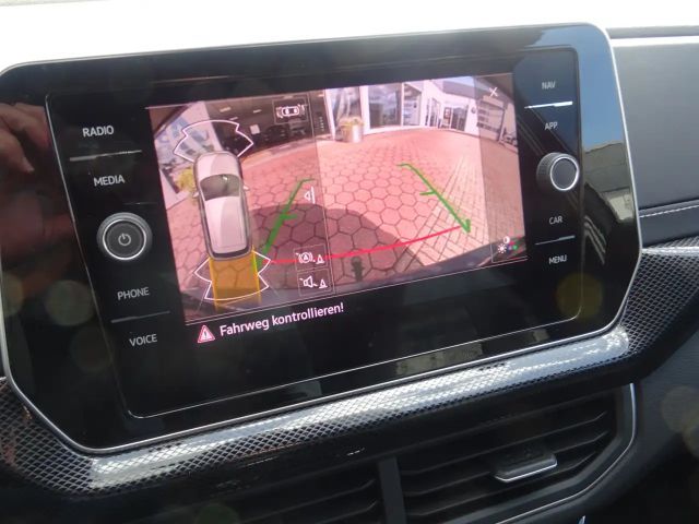 Volkswagen T-Cross 1.0 TSI R-Line