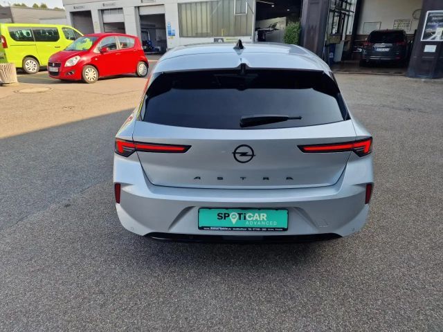 Opel Astra GS-Line Grand Sport