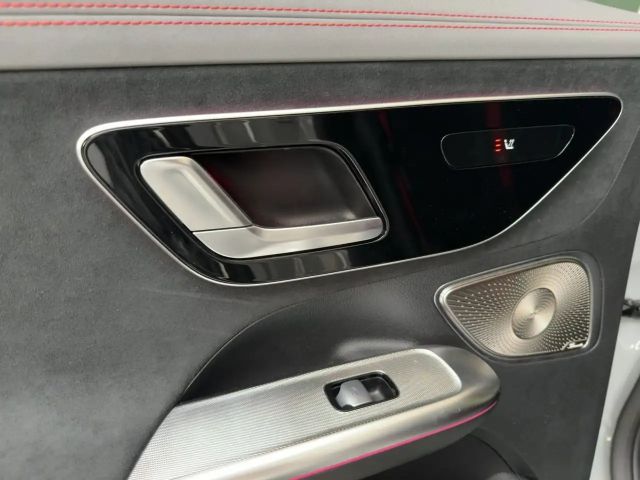 Mercedes-Benz EQE 53 AMG Line Sedan