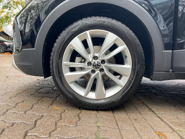 Volkswagen T-Cross 1.0 TSI Life