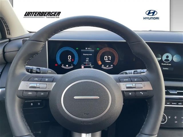 Hyundai Tucson 2WD T-GDi