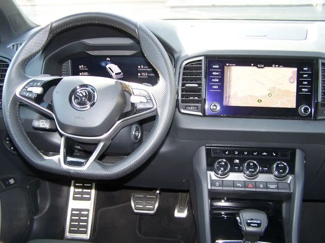 Skoda Karoq 2.0 TSI 4x4 Sportline