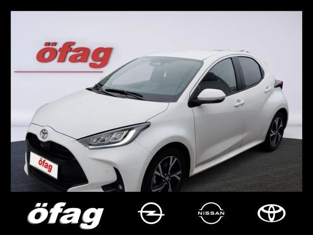 Toyota Yaris Active Hybride VVT-i