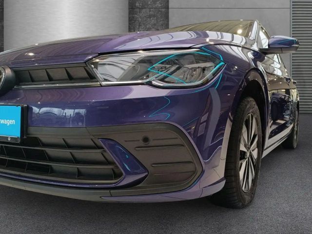 Volkswagen Polo 1.0 TSI DSG