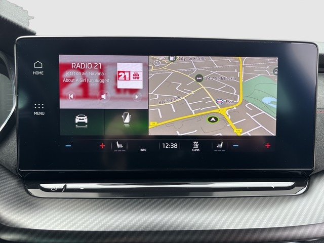 Skoda Octavia Combi RS iV