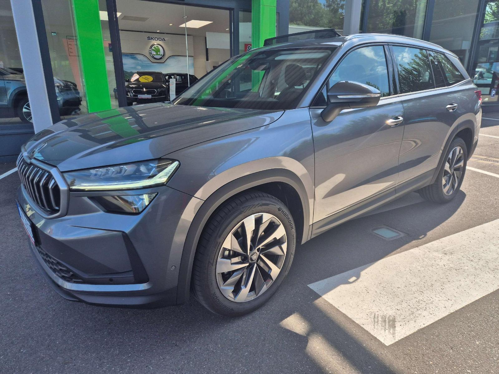 Skoda Kodiaq 2.0 TDI 4x4 Selection