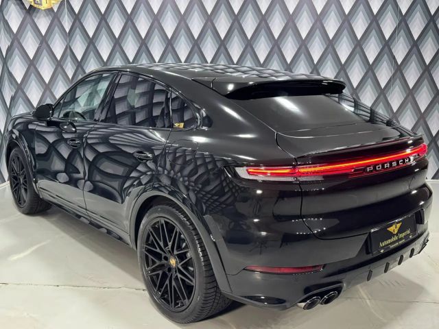 Porsche Cayenne Coupé E-Hybrid