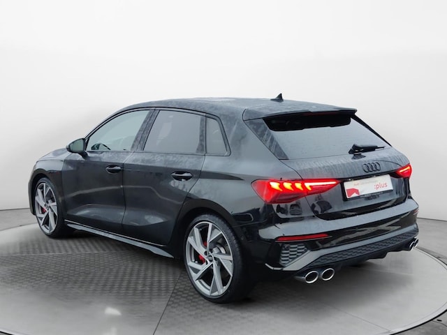 Audi S3 Quattro S-Tronic Sportback
