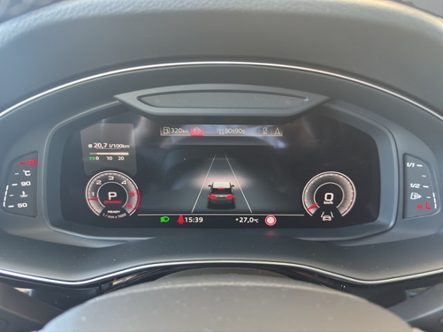 Audi Q7 50 TDI Quattro S-Line