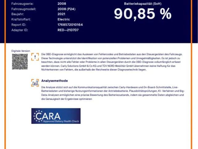 Peugeot 2008 Active Pack