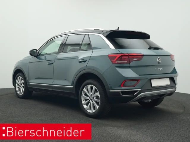 Volkswagen T-Roc 1.5 TSI DSG Style