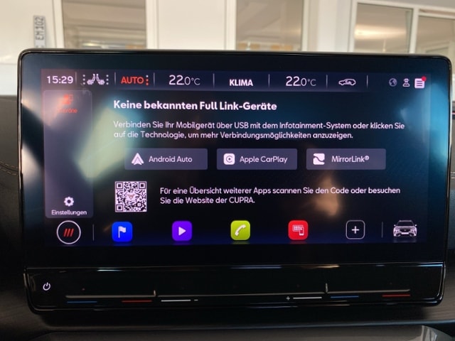 Cupra Formentor 4Drive DSG