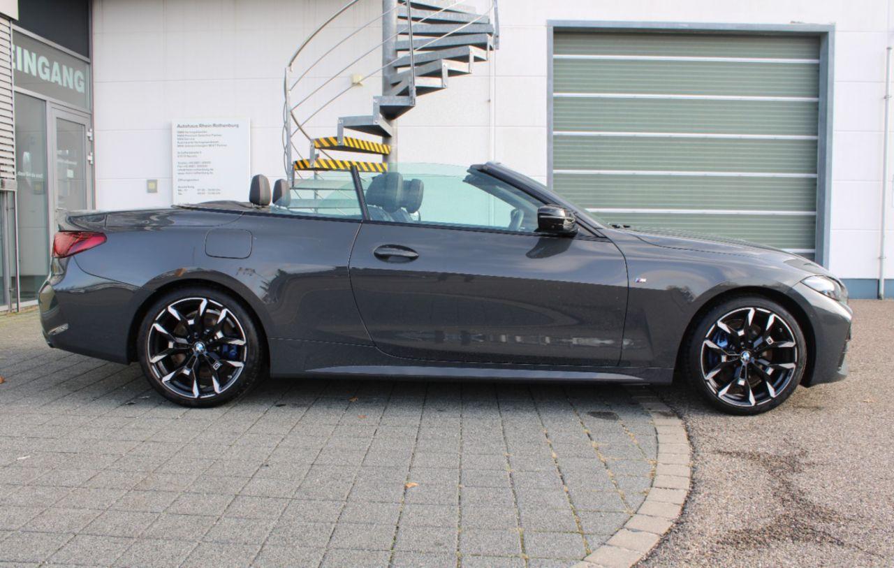 BMW M440 Cabrio M440i xDrive