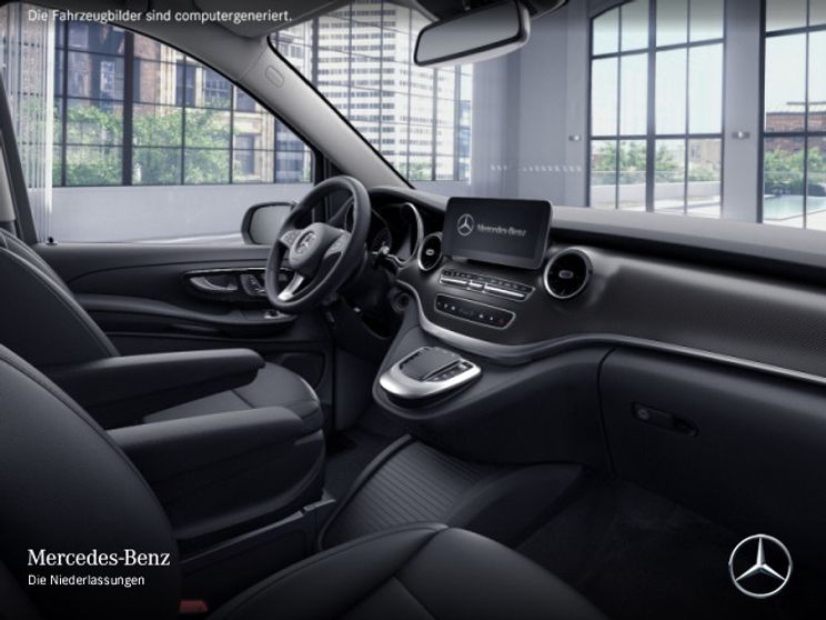 Mercedes-Benz V 300 4MATIC AVANTGARDE V 300 d