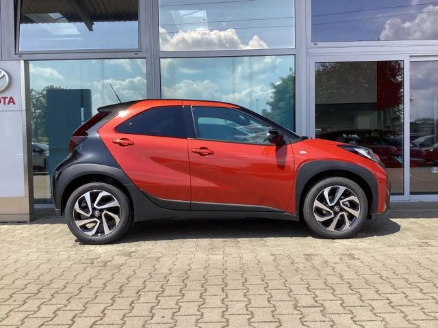 Toyota Aygo X Hatchback