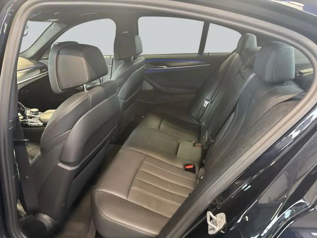 BMW 540 540d Sedan xDrive