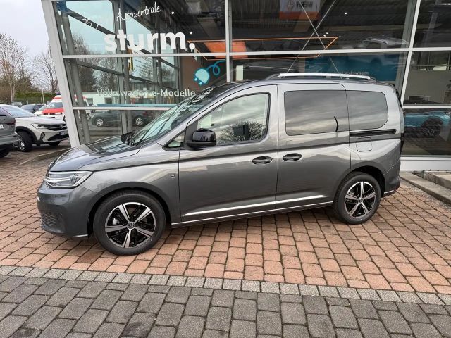 Volkswagen Caddy DSG Style