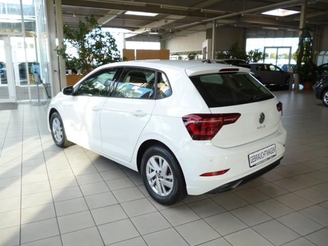 Volkswagen Polo 1.0 TSI DSG IQ.Drive Style