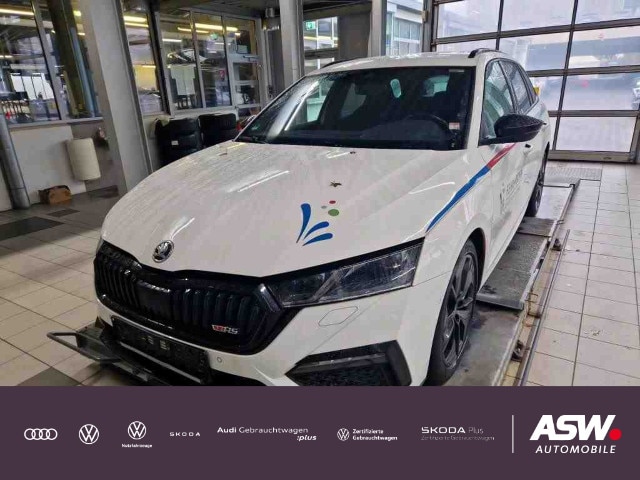 Skoda Octavia Combi RS