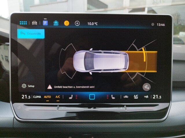 Volkswagen Golf 2.0 TDI Golf VIII Variant