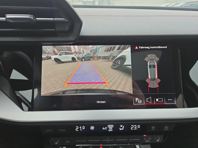 Audi S3 Quattro S-Tronic Sportback