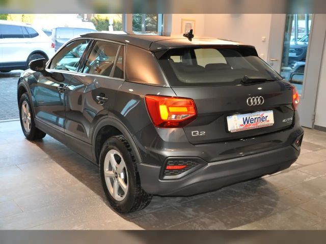 Audi Q2 40 TFSI Quattro