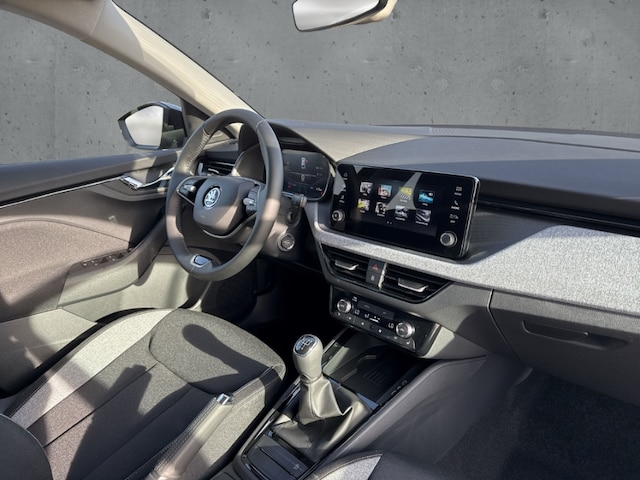 Skoda Scala 1.0 TSI Selection