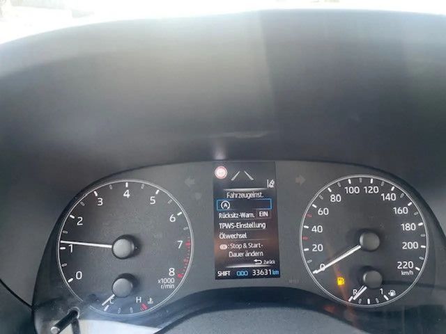 Toyota Yaris Comfort VVT-i