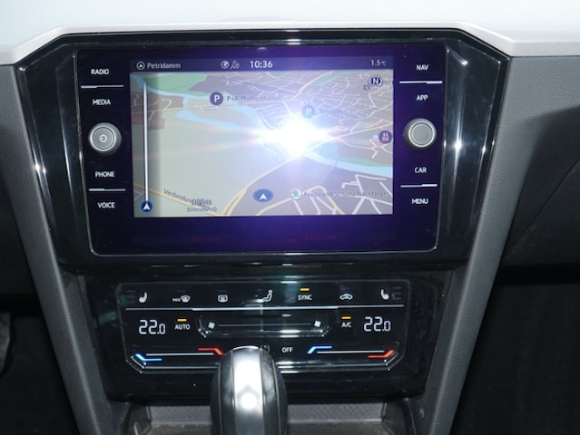 Volkswagen Passat 2.0 TDI DSG Variant