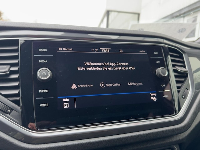 Volkswagen T-Roc 1.5 TSI DSG Sport