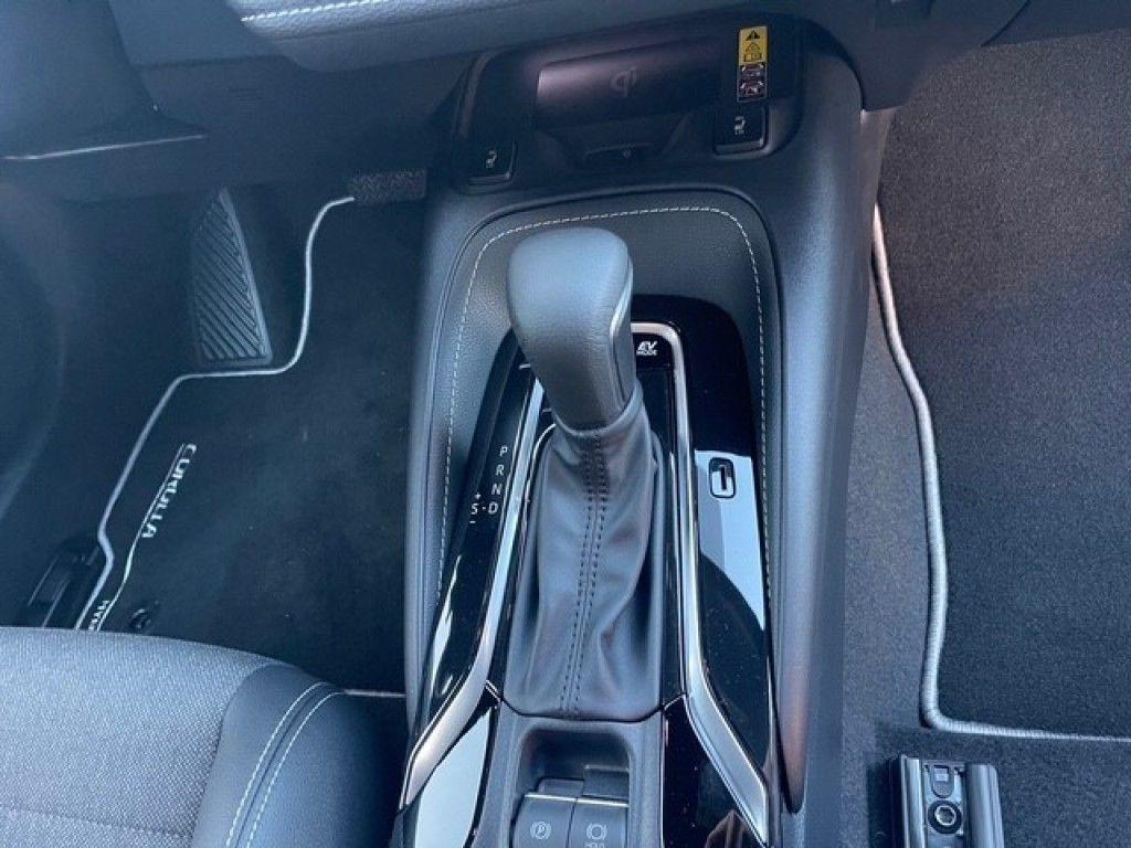 Toyota Corolla Hybride Touring