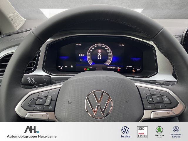 Volkswagen T-Roc 1.5 TSI DSG