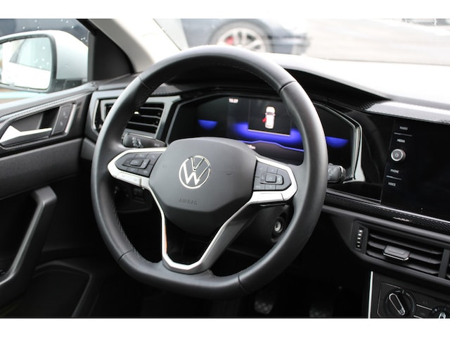 Volkswagen Polo 1.0 TSI Life