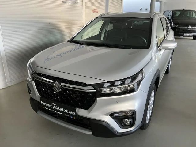 Suzuki S-Cross AllGrip Hybrid