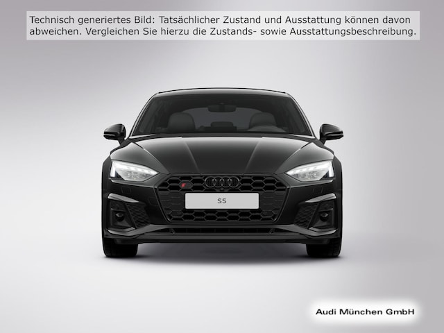 Audi S5 Quattro Sportback