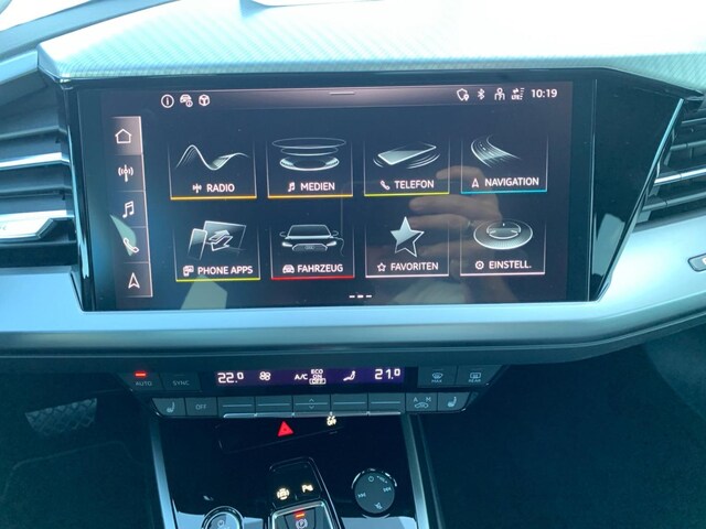 Audi Q4 e-tron SUV 45 e-tron Audi Q4 e-tron