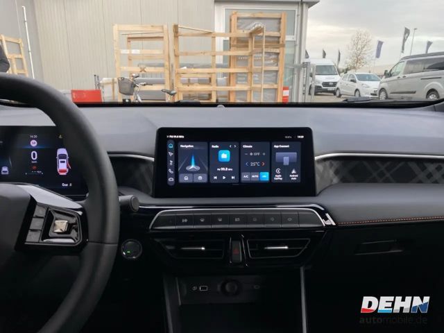 MG MG3 Hybrid+ Luxury