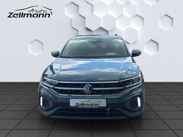 Volkswagen T-Roc 1.5 TSI DSG R-Line
