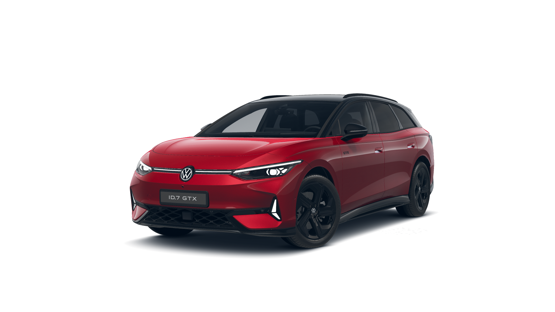 Volkswagen ID.7 Tourer