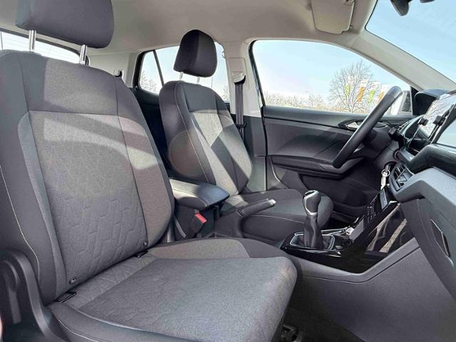 Volkswagen T-Cross Climatronik ACC LED SHZ 2xPDC Navi Allwe