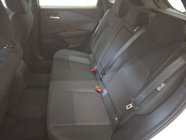 Nissan Qashqai Acenta