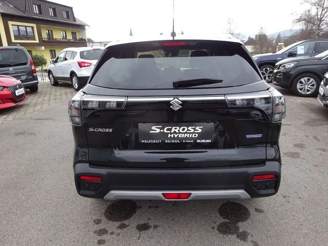 Suzuki S-Cross AllGrip Hybrid