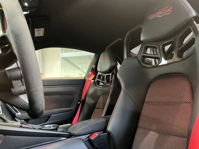 Porsche 992 Coupé GT3 RS