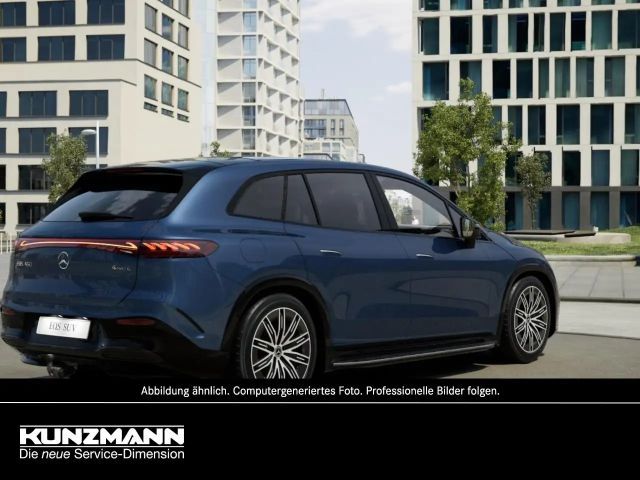 Mercedes-Benz EQS SUV 450 4MATIC AMG Line