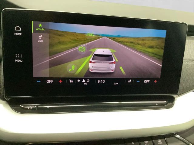 Skoda Octavia 2.0 TDI Combi Style Style